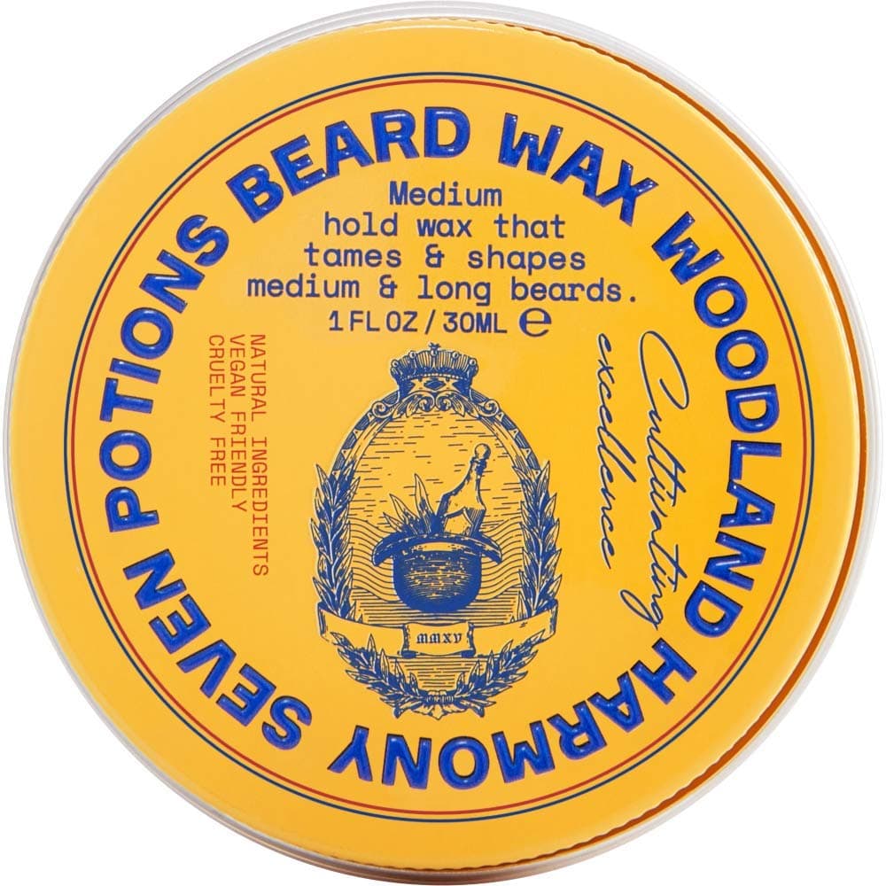 Seven Potions Beard Wax