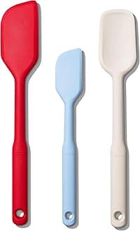 Good Grips 3 Piece Silicone Spatula Set