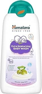 Baby Care Extra Moisturizing Baby Wash, 200ml