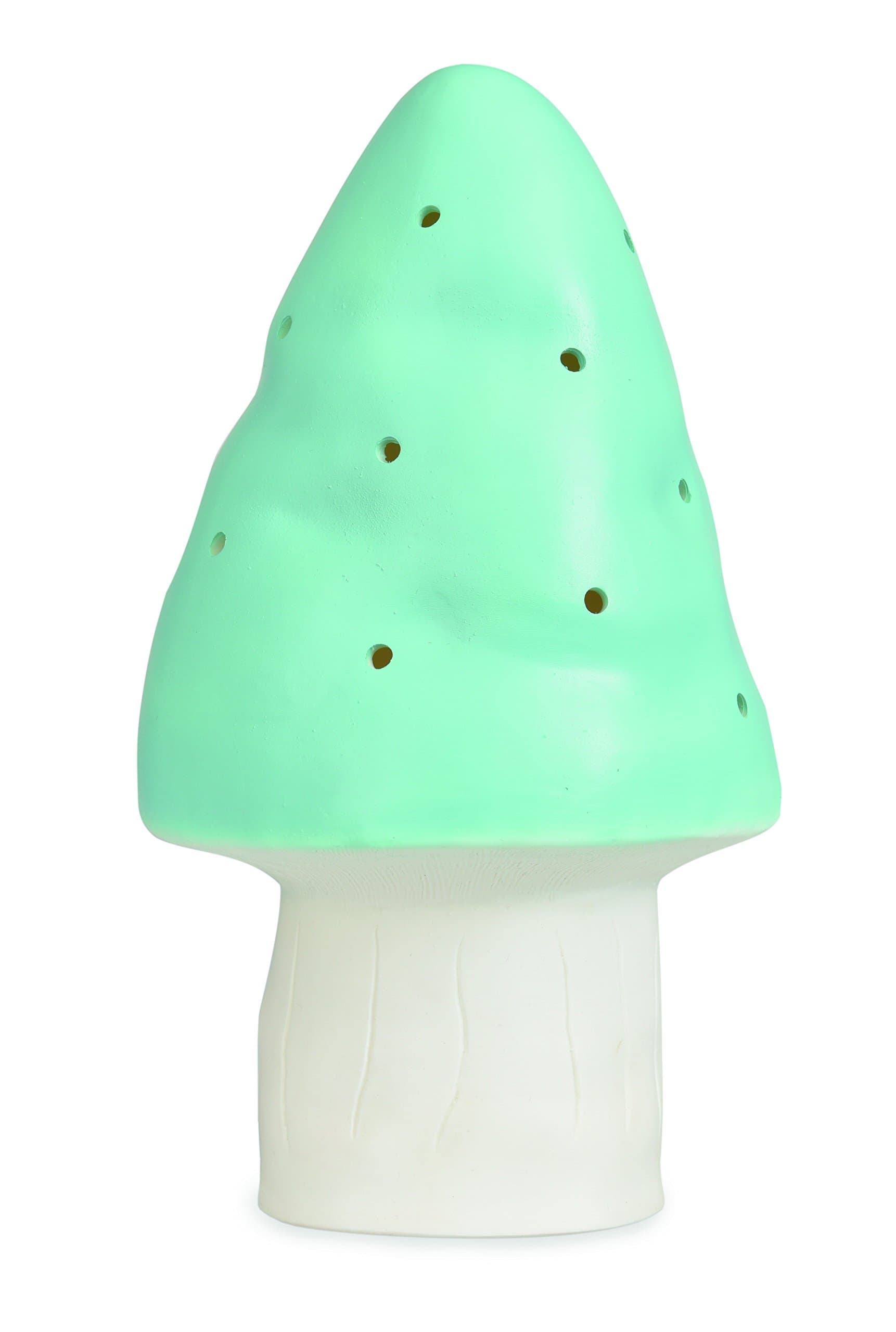 Night Light - LED Lamp - HEICO - Made in Germany - 10.8 inches (Jade)