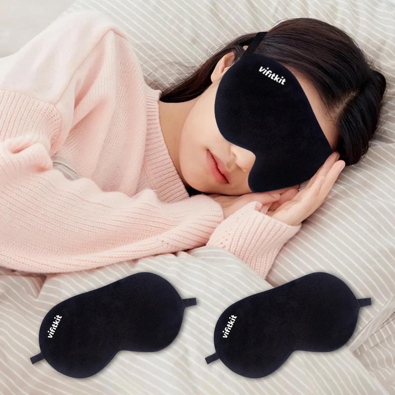 VIFITKITEye Mask - Pack of 2