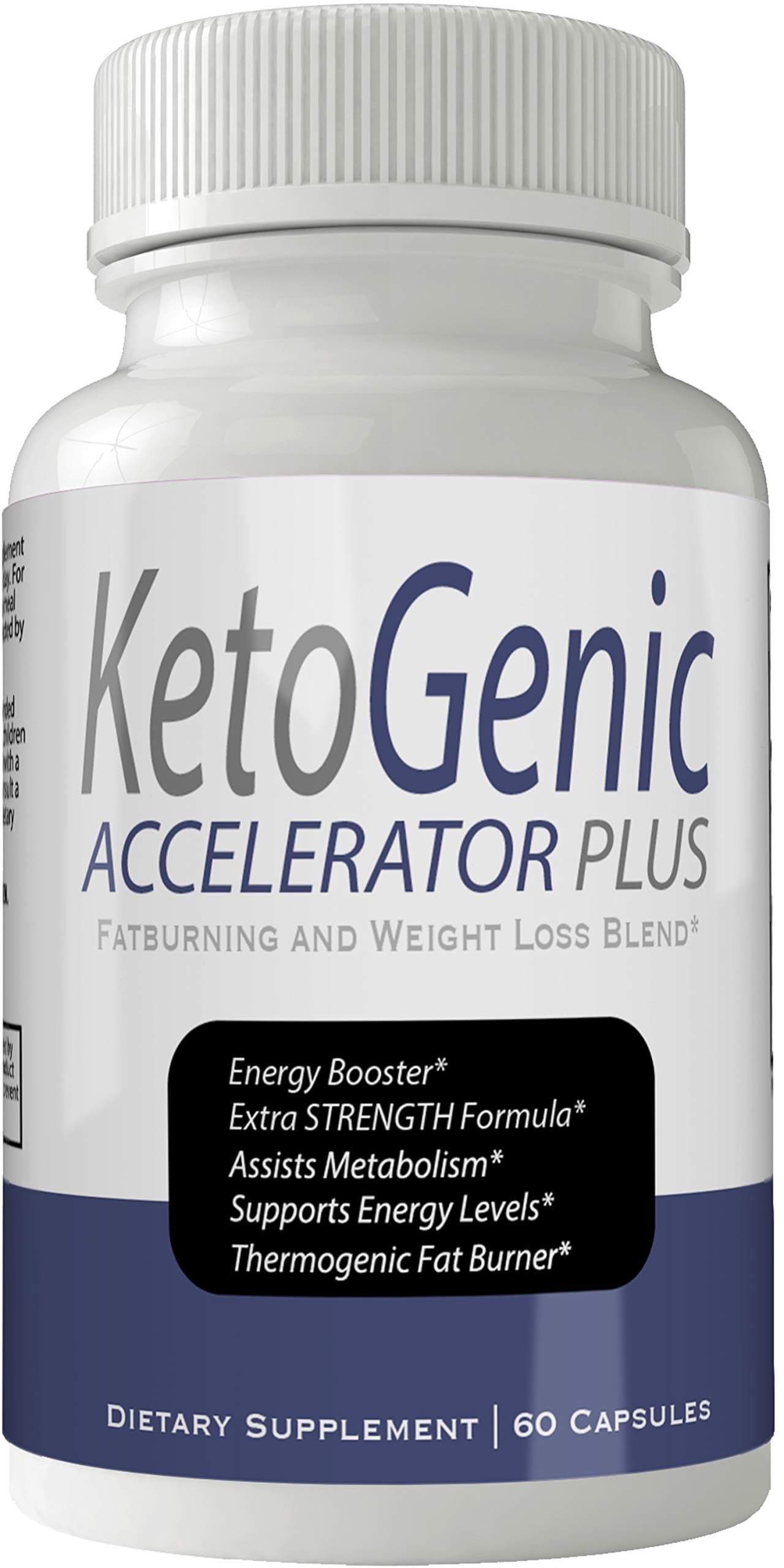 Ketogenic Accelerator Plus Pills Weight Loss Keto Blend Diet Capsules, Weightloss Lean Fat Burner, Advanced Thermal Fat Loss Supplement for Women and Men