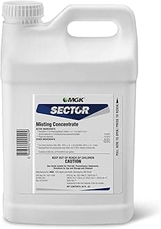 Sector Mosquito Misting System Refill 64 oz MGK1012