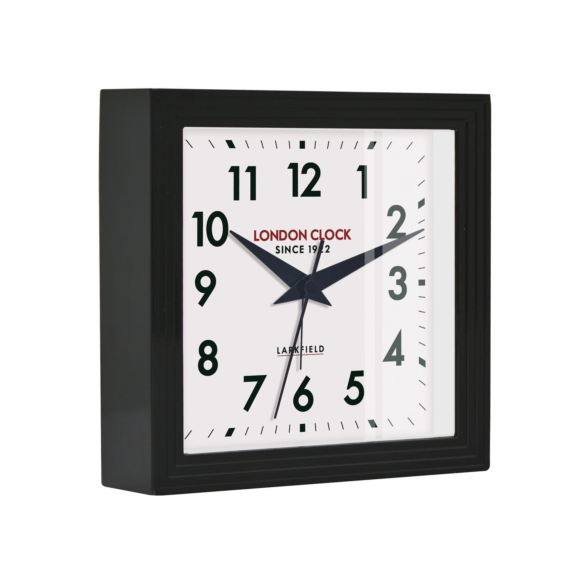 1922 - Express Black Alarm Clock