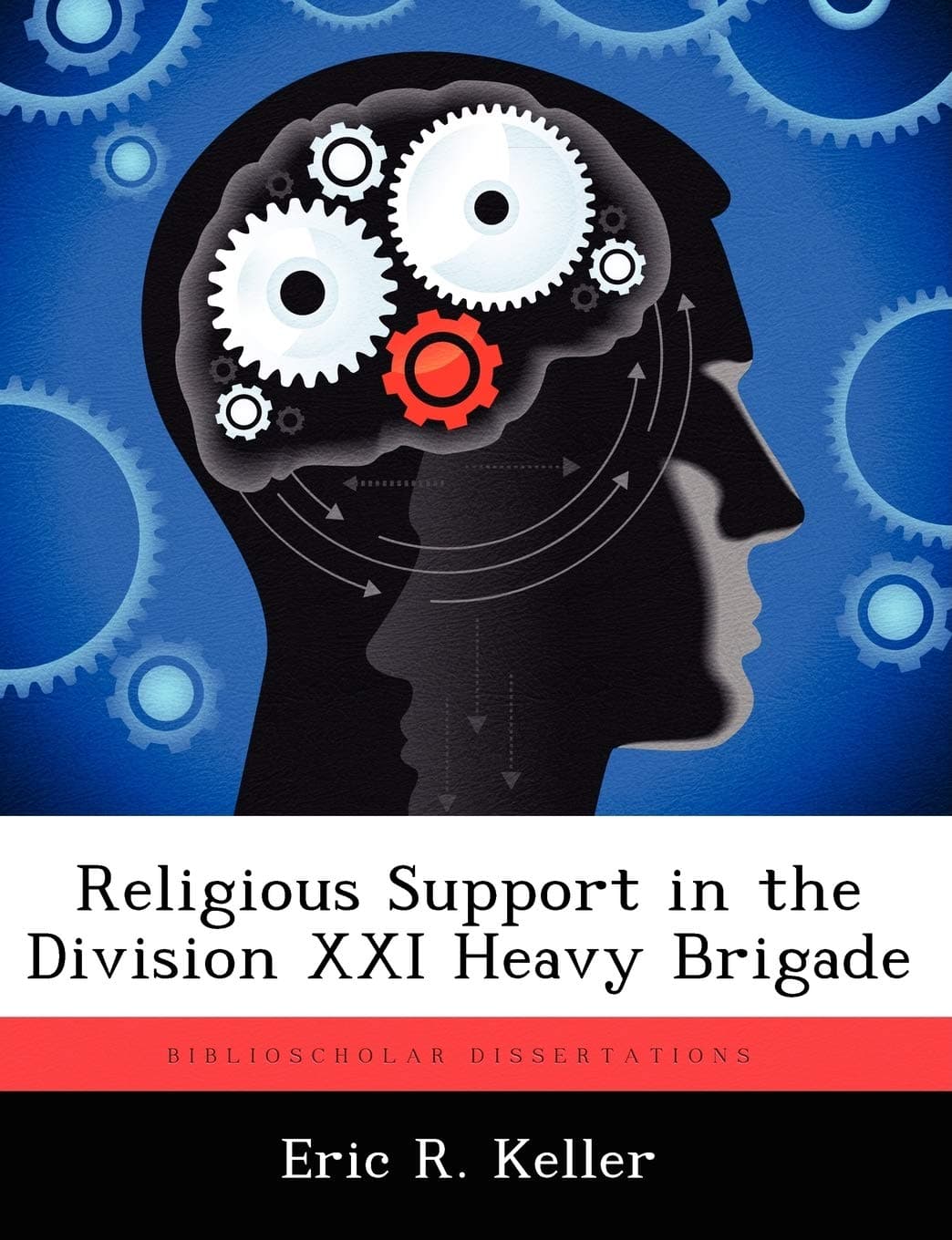 Religious Support in the Division XXI Heavy Brigade