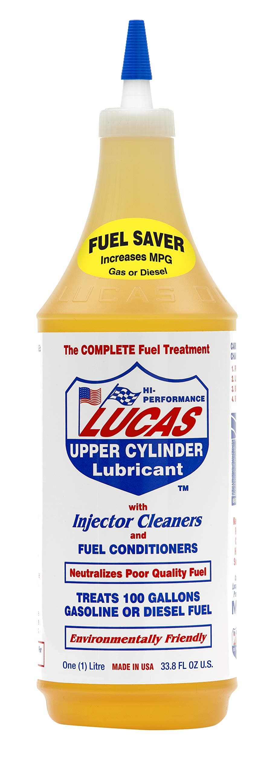 40003 Upper Cylinder Fuel Treatment-1L