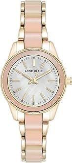 Anne Klein Women's Resin Bracelet Watch