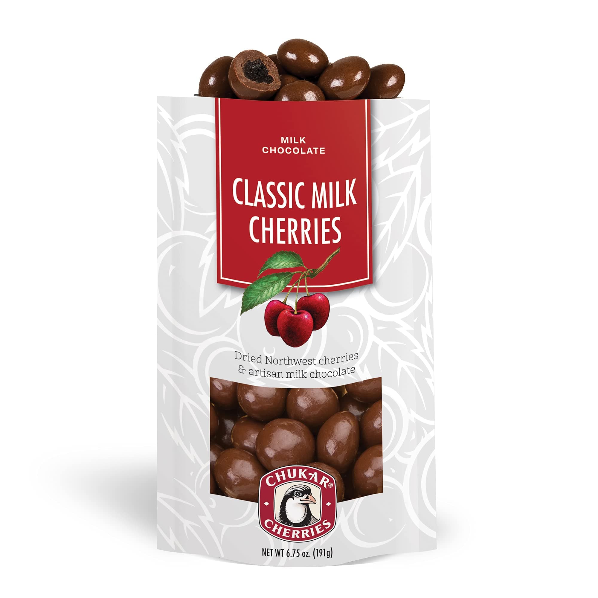 Classic Milk Chocolate Cherries - 1 Bag