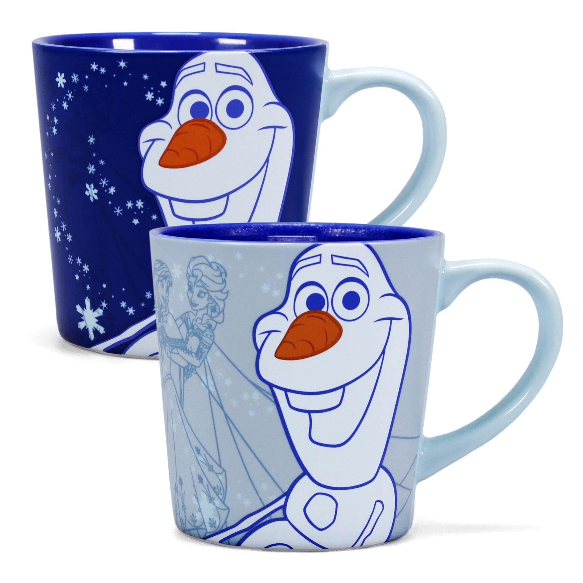 Mug Heat Changing Boxed (325ml) - Frozen (Olaf)