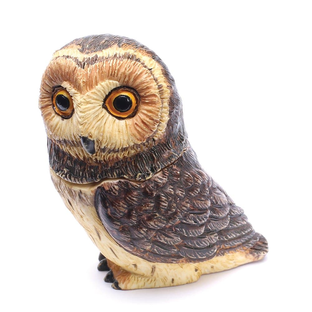 Harmony Ball Pot Belly-Short Ear Owl