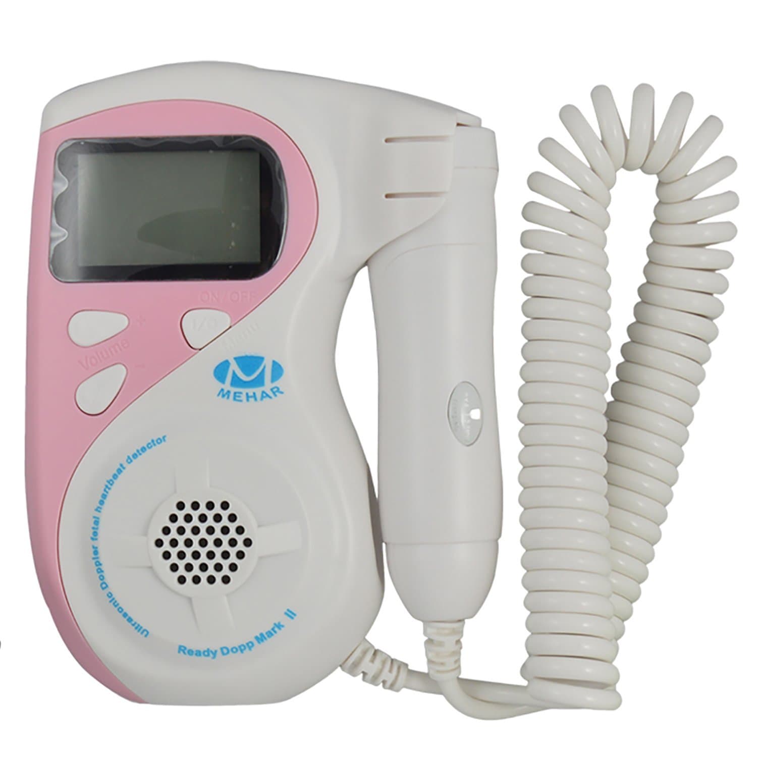 Mehar Ready Dopp Fetal Doppler Professional Quality