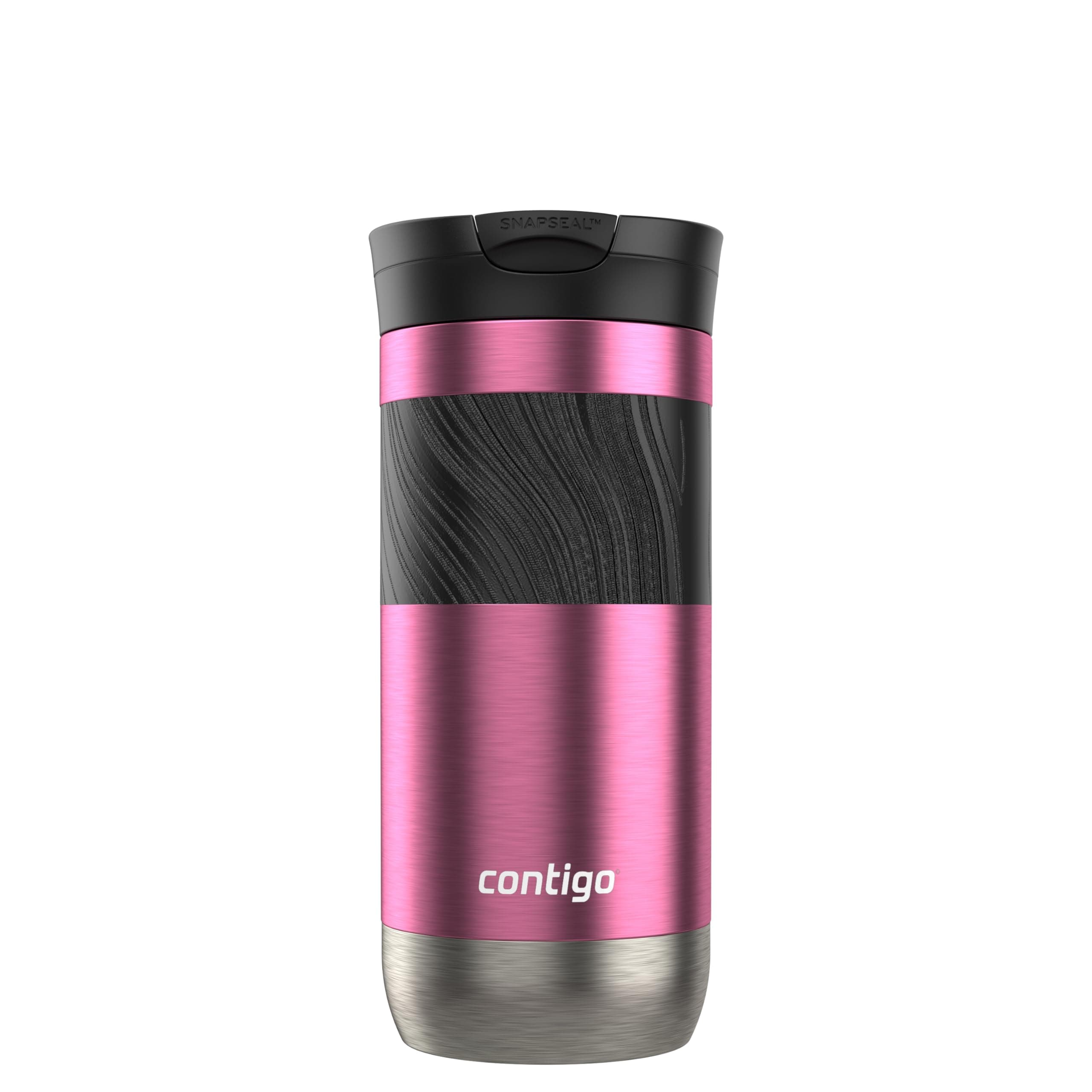 Byron 2.0 Travel Mug 16 oz Azalea