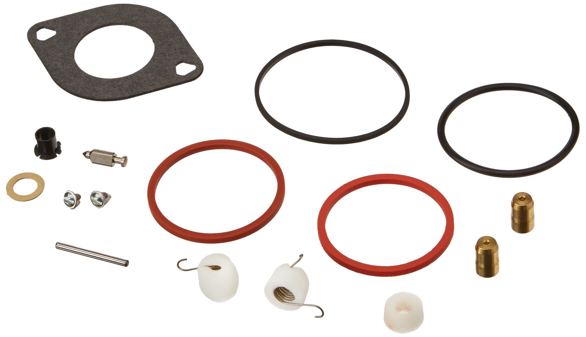 Briggs & Stratton 697241 Carburetor Overhaul Kit Replacement for Model 697154