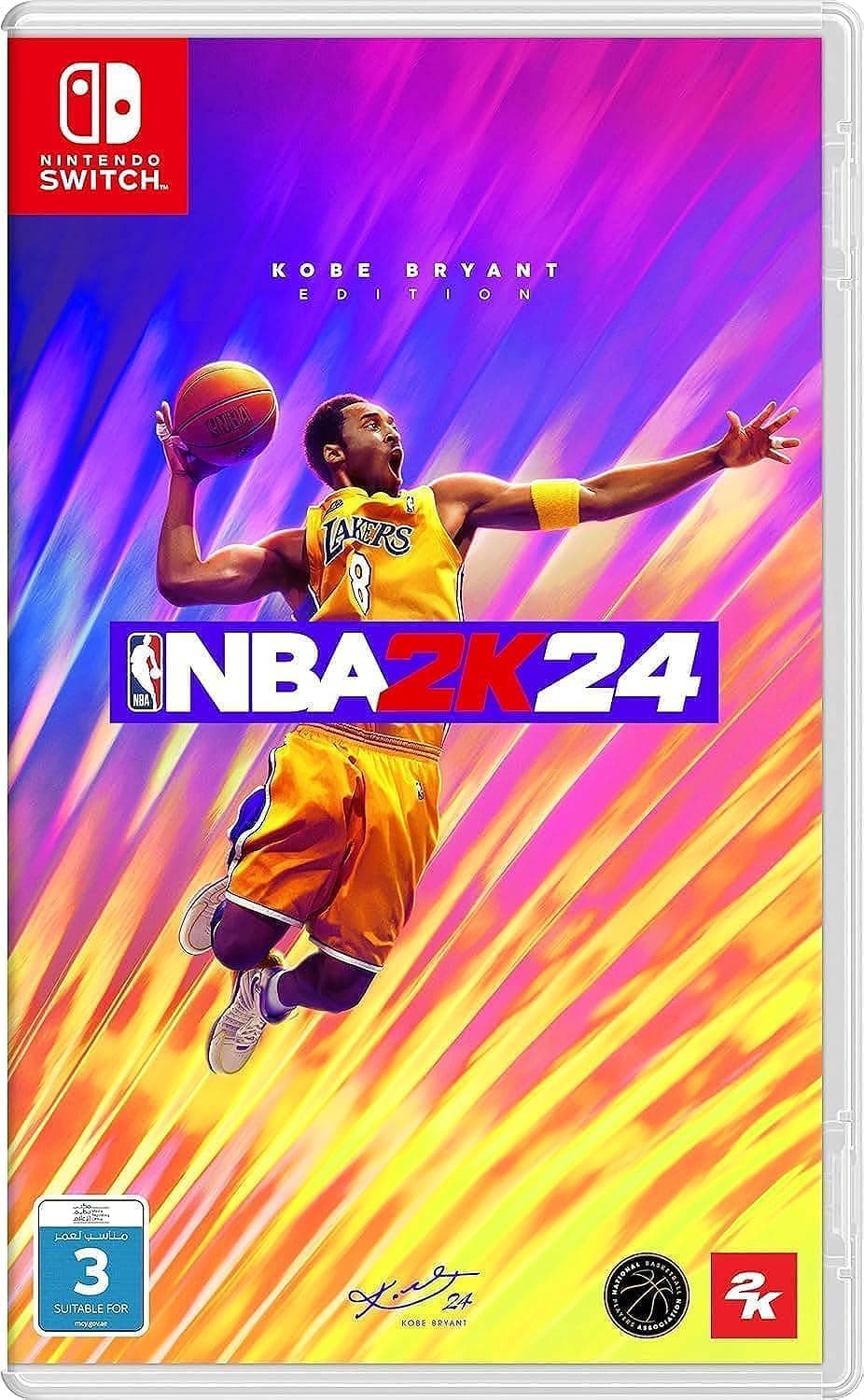 Take 2 NBA 2K24 NSW MCY