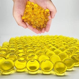 10000 Pieces Vase Filler Beads,Non Toxic Vase Fillers for Home Decor,Centerpieces,Wedding Decoration