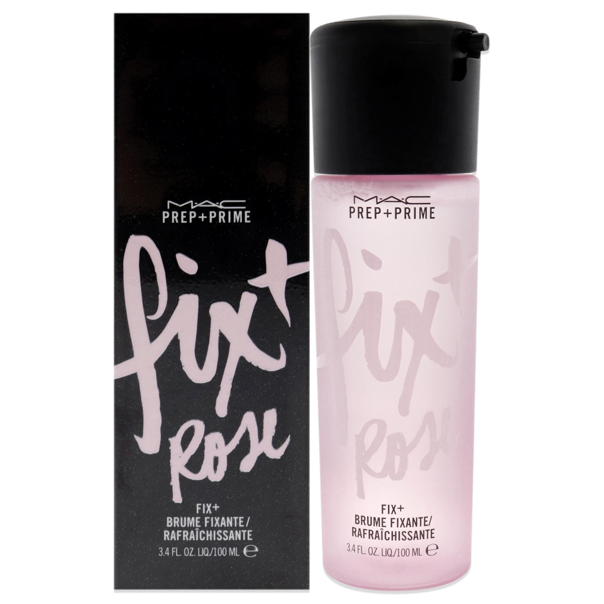 Prep Plus Prime Fix Plus Finishing Mist Makeup - Rose For Women 3.4 oz Primer