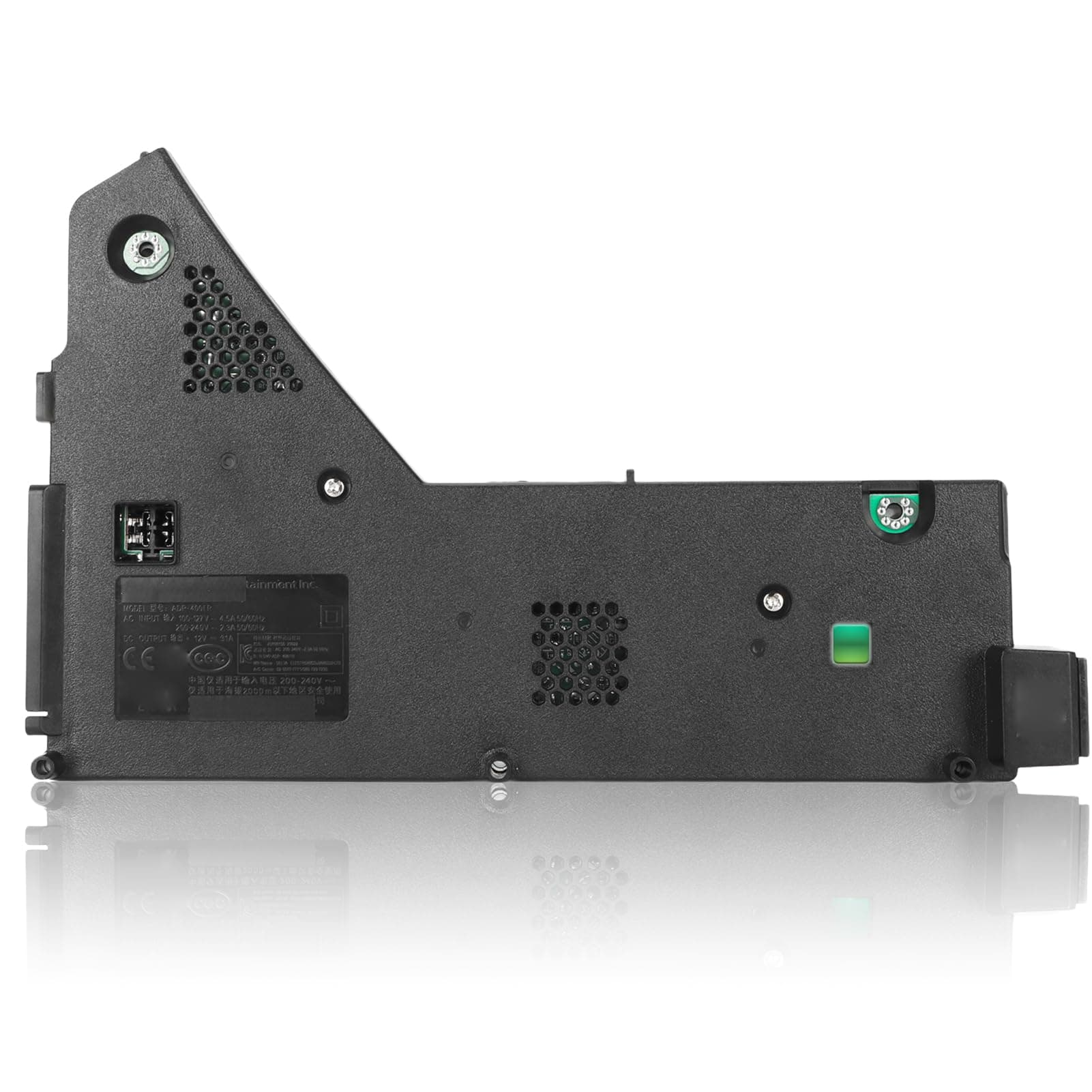 400FR Power Supply for PS5, Power Supply Replacement Internal Power Supply for Console CFI 1200 1215