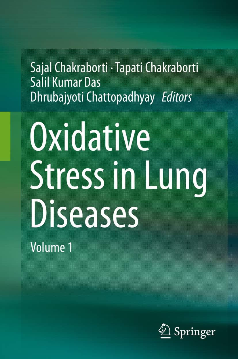 Oxidative Stress in Lung Diseases: Volume 1