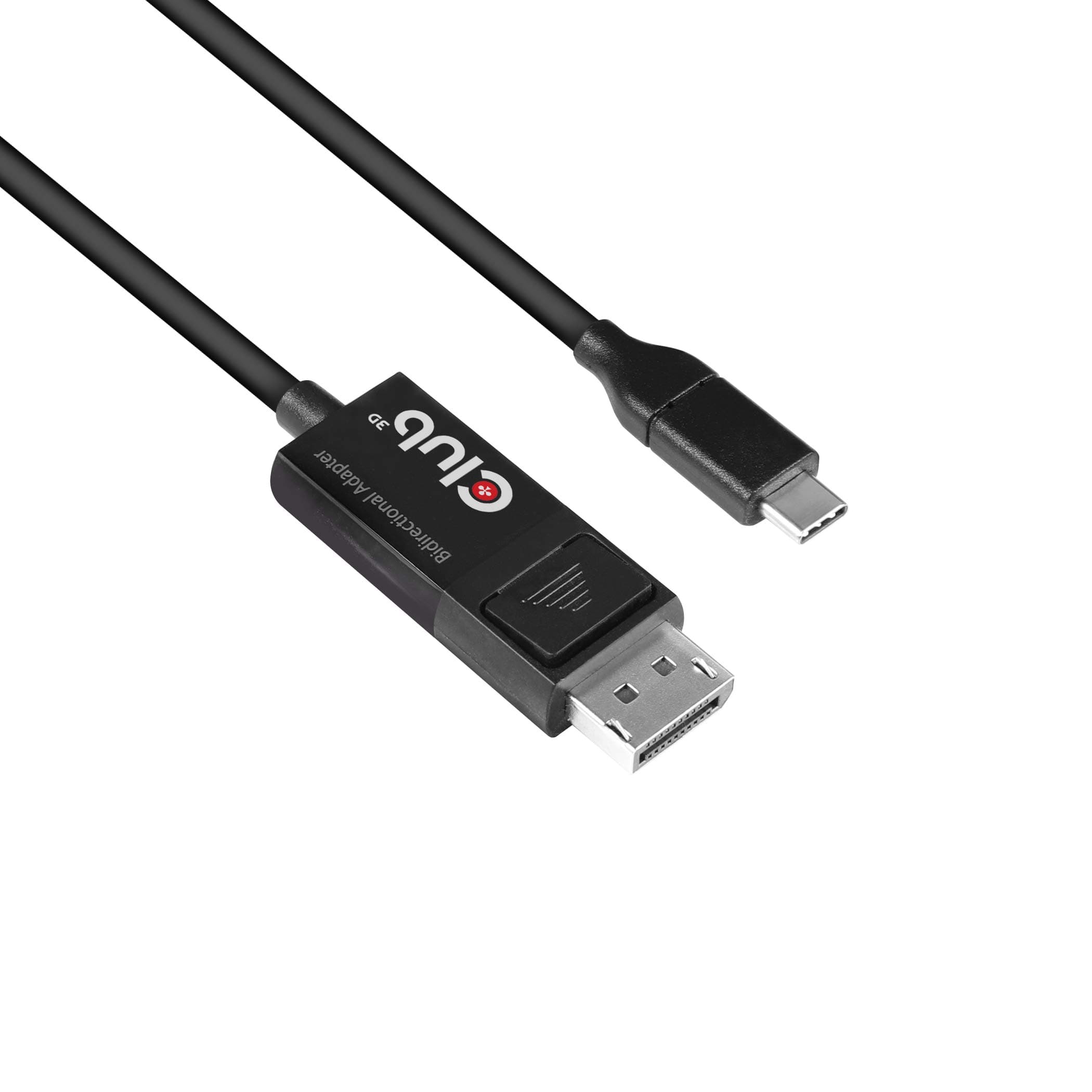 Usb C To Displayport Cable 1.4 8K 60Hz, 4K 120Hz And Displayport To Usb C Bi-Directional 1.8 Meter/6 Feet Hdr Support. (Cac-1557)