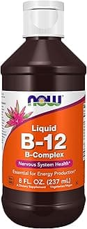 Foods Vitamin B-12 Complex Liquid 8 oz