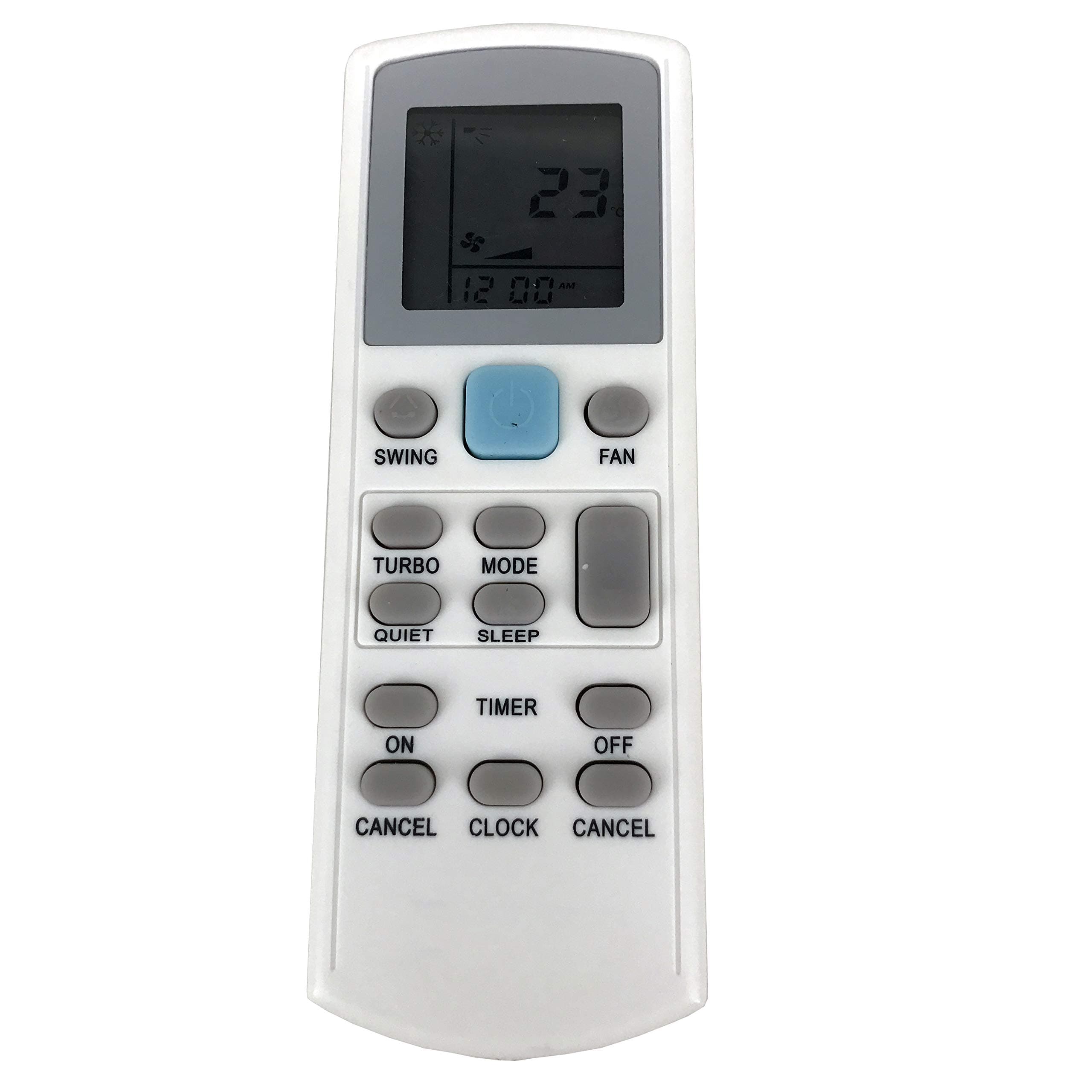 New ECGS02 Replace for Daikin Air Conditioner Remote Control APGS02