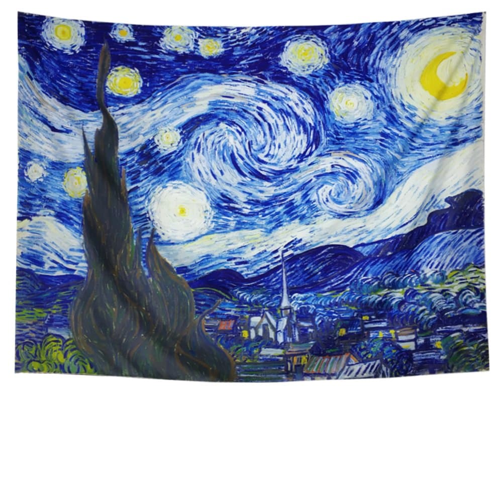 Starry Night Tapestry