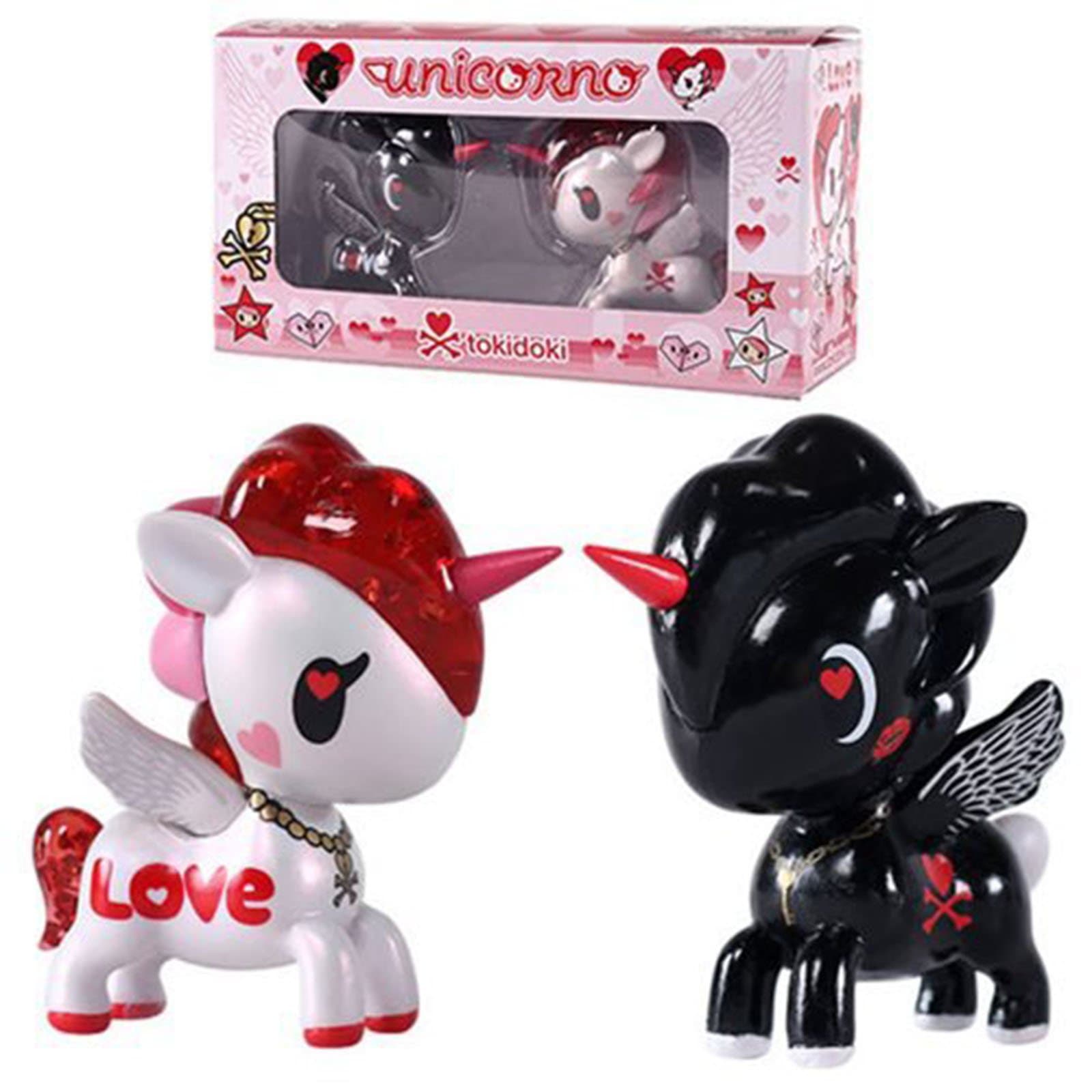 Tokidoki Unicorno Valentine 2-Pack