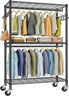VIPEK 4-Tier Shoe Rack Organizer for Entryway, Closet or Bedroom – Space Saving Freestanding Storage Shelf for 12-16 Pairs, Silver