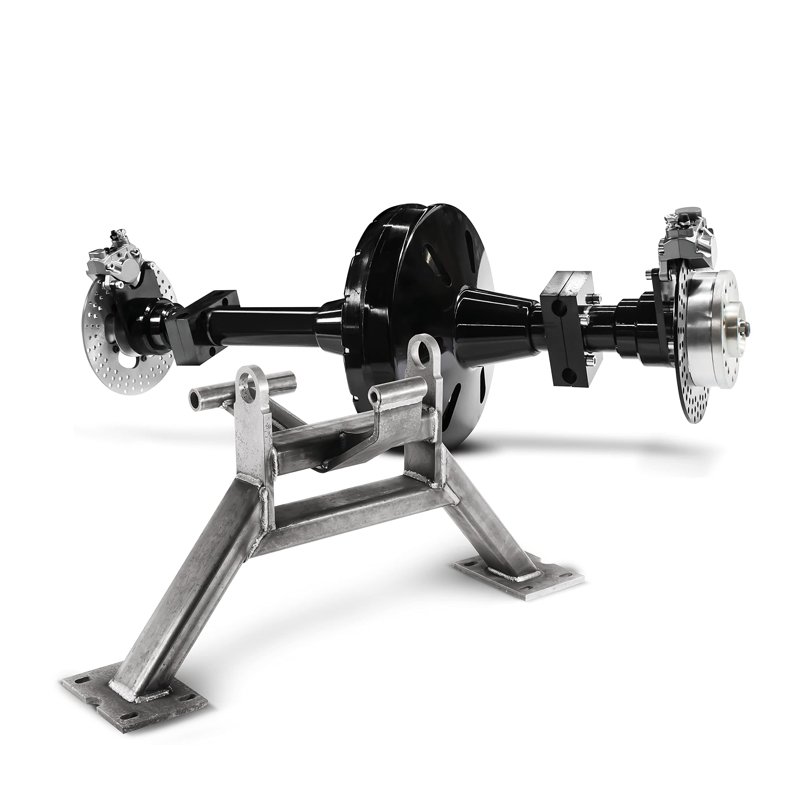 Harley Trike Axle Conversion Kit + Swingarm (Softail 1984-1999)