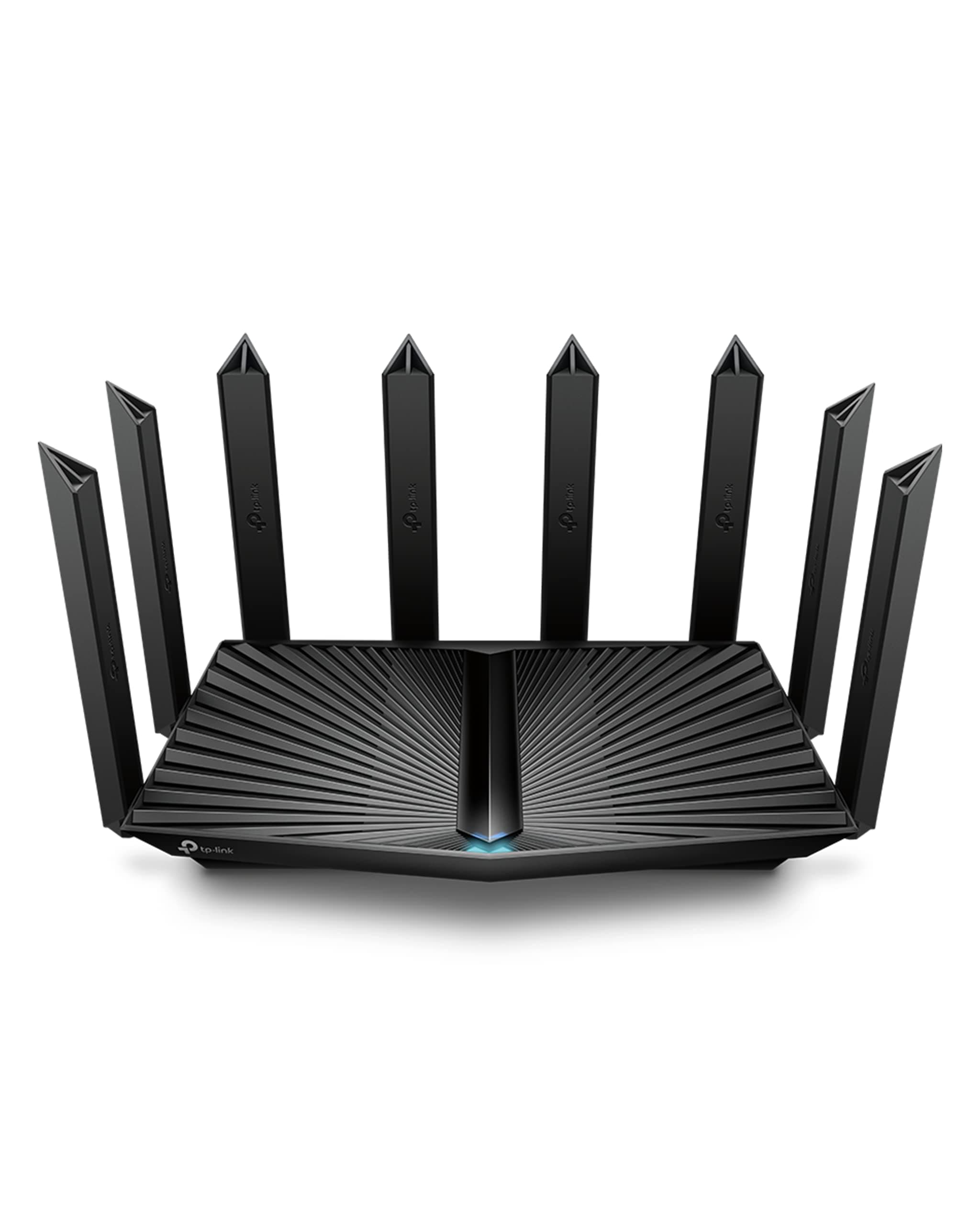 TP-Link AX6000 Wi-Fi 6 Router (Archer AX80) – Dual Band, 2.5 Gbps WAN/LAN Port, 8K Streaming,Wireless Internet Router with OneMesh and Ap Mode, Long Range Coverage, WPA3, Beamforming