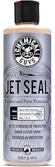 Chemical Guys Wac_118_16 Jet Seal Anti Corrosion Sealant And Paint Protectant - 16 Oz