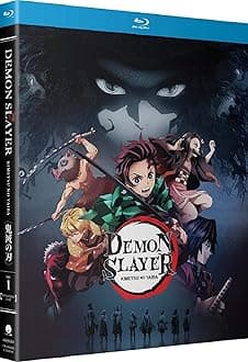 Demon Slayer: Kimetsu no Yaiba - Part 1 [Blu-ray]