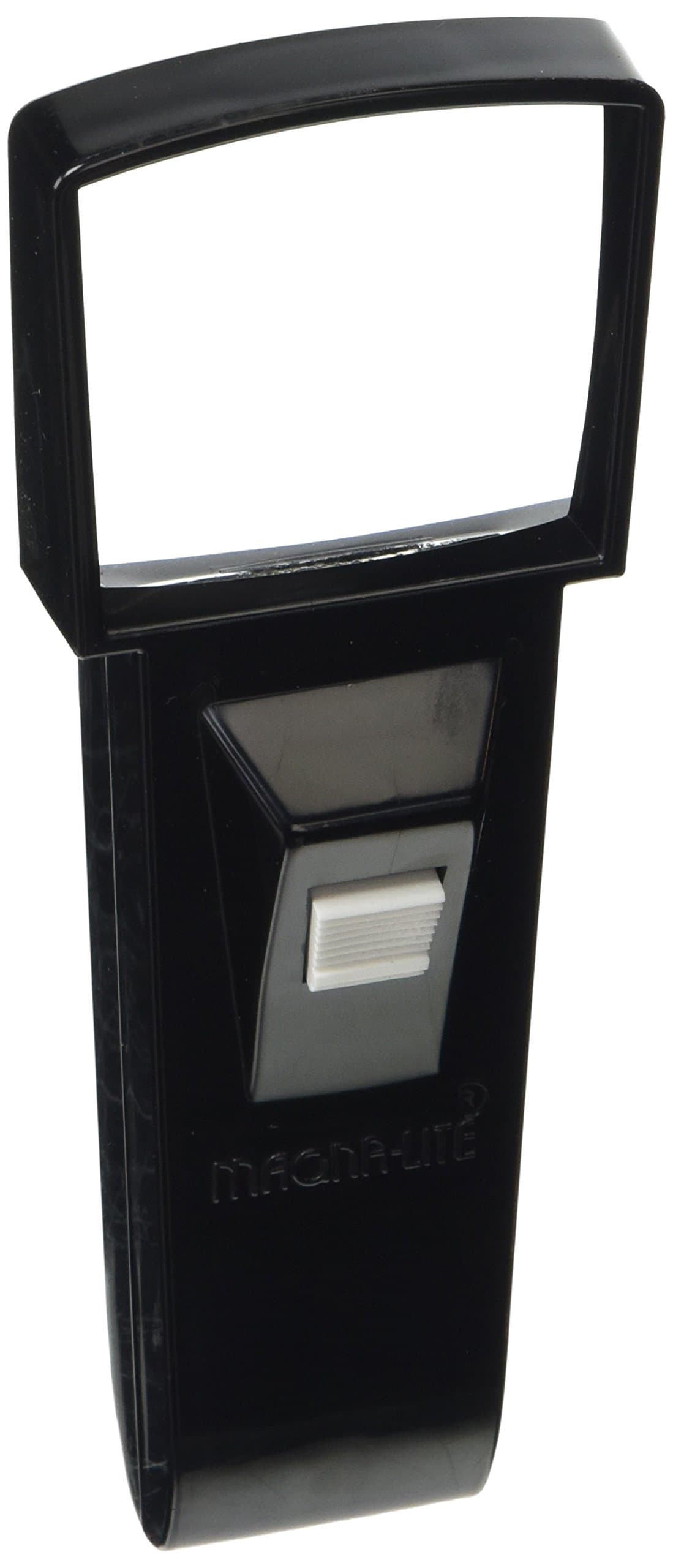 Caulfield 010078 Pocket Magnifier Flashlight, No. 150