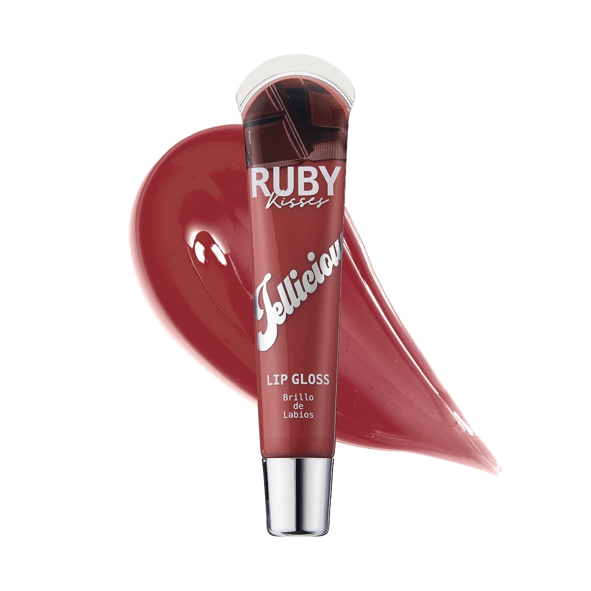 Ruby Kisses Jellicious Mouth Watering Gloss Chocoloco