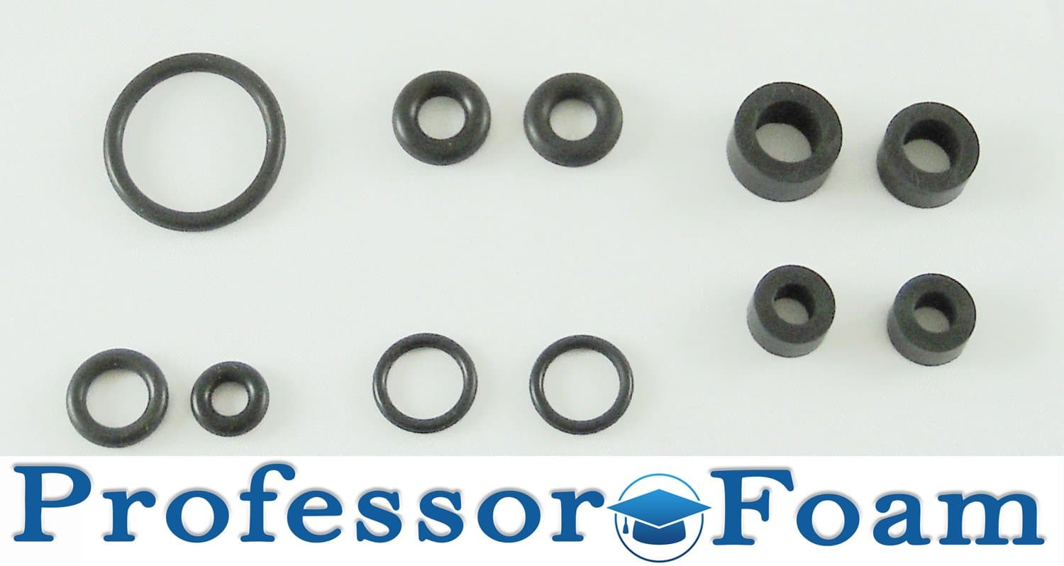 Fuel Filter Drain Viton Valve Seal Kit - 1998 - 2003 For 7.3L Like AP0007