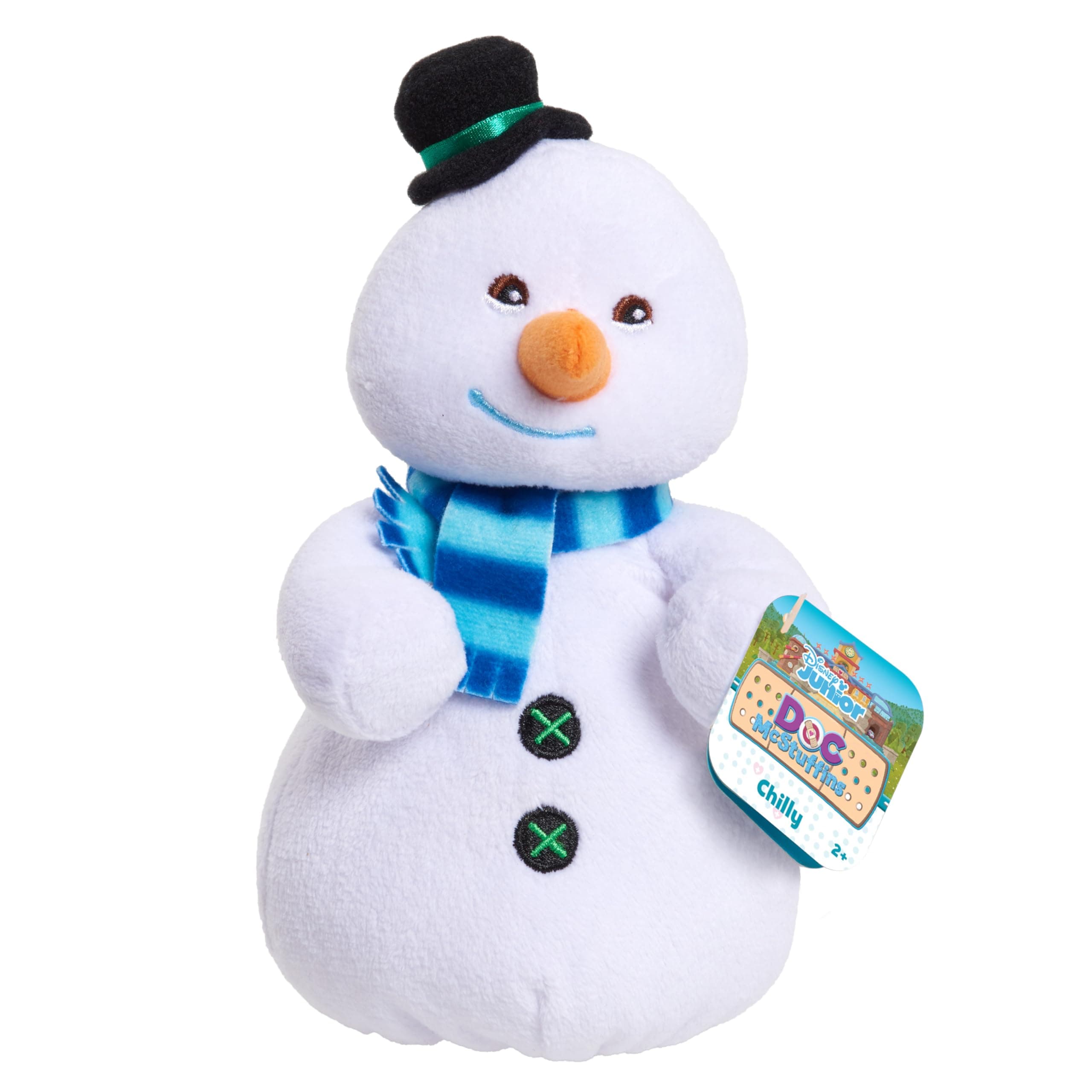 Doc McStuffins Disney Plush Chilly