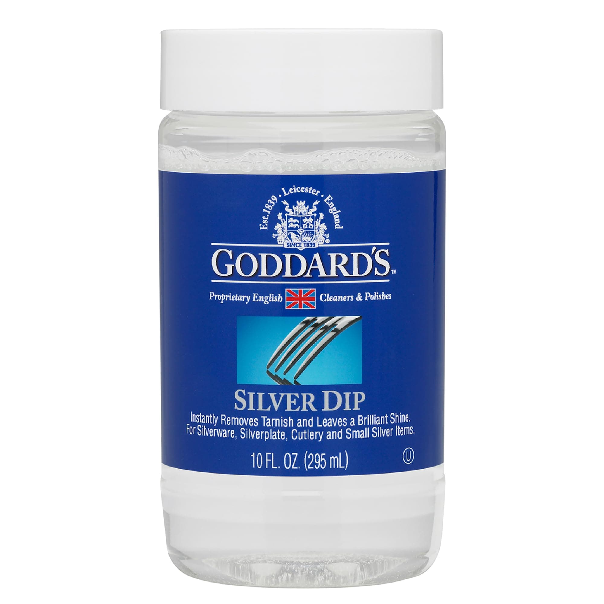 Silver Care Liquid Dip - 10 oz.