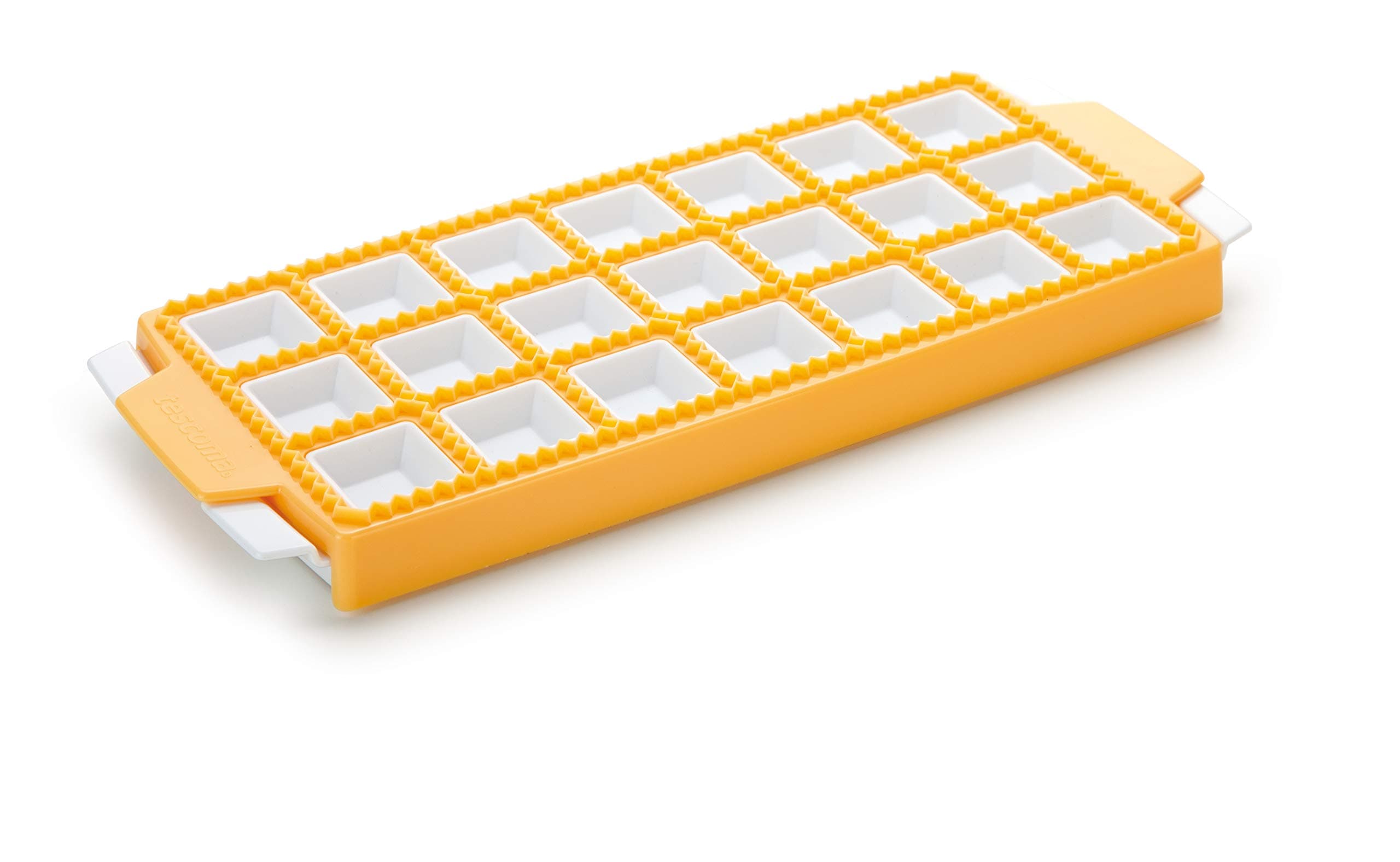 Tescoma"Delicia" Mould for Square Raviolini, Assorted, 21-Piece