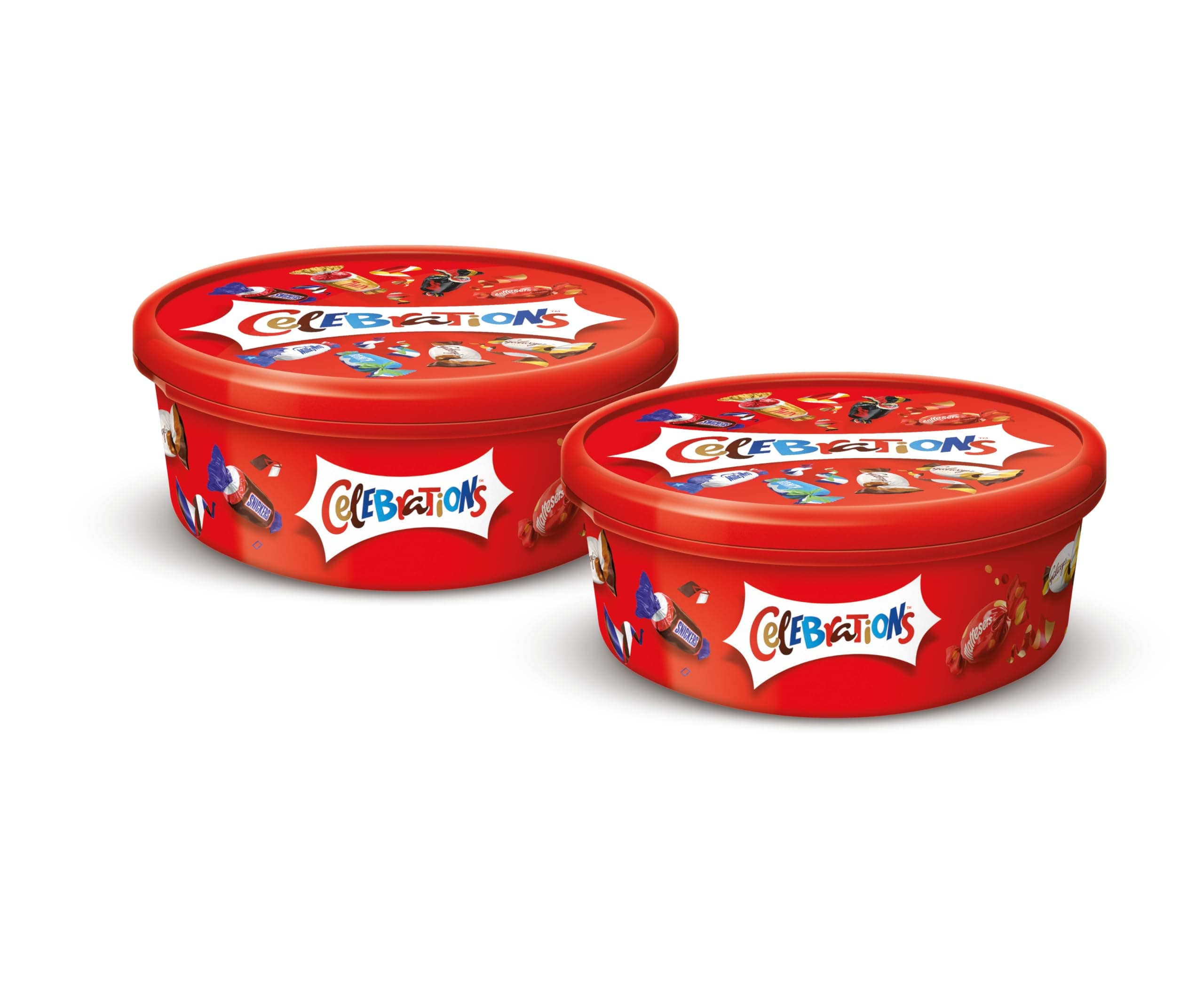 Sharing Tub 500g (Pack of 2)