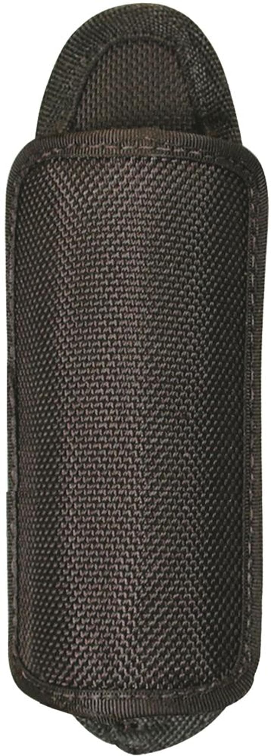 LHS-03 Clip-On Flashlight Holster with Stretch Capability and 8-Position Rotating Clip