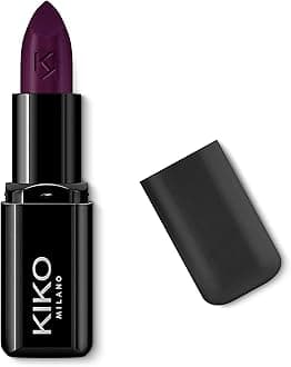 KikoMILANO - Smart Fusion Lipstick 418 Rich and nourishing lipstick with a bright finish