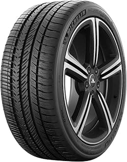 MICHELIN Pilot Sport All Season 4 Performance Tire 205/55ZR16/XL 94Y
