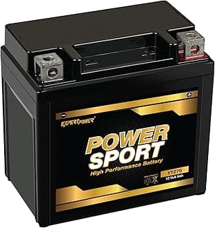 ExpertPower YTZ7S 12V 6AH Power Sports Battery