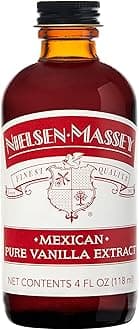 Nielsen Massey Mexican Vanilla Extract (8x4oz)