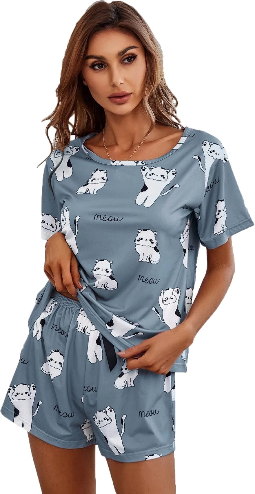 HITHROWWomen Pajama Set