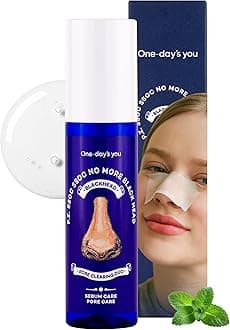 ONE-DAY’S YOU P.Z. Ssoc Ssoc No More Blackhead 3.38 Fluid Ounce, Removing Bla...