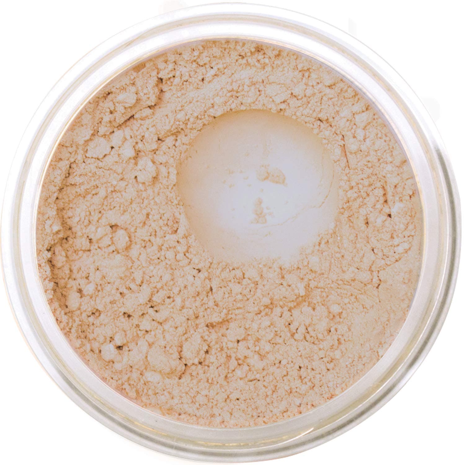 Bella Terra Cosmetics Mineral Foundation, Ivory, 8g