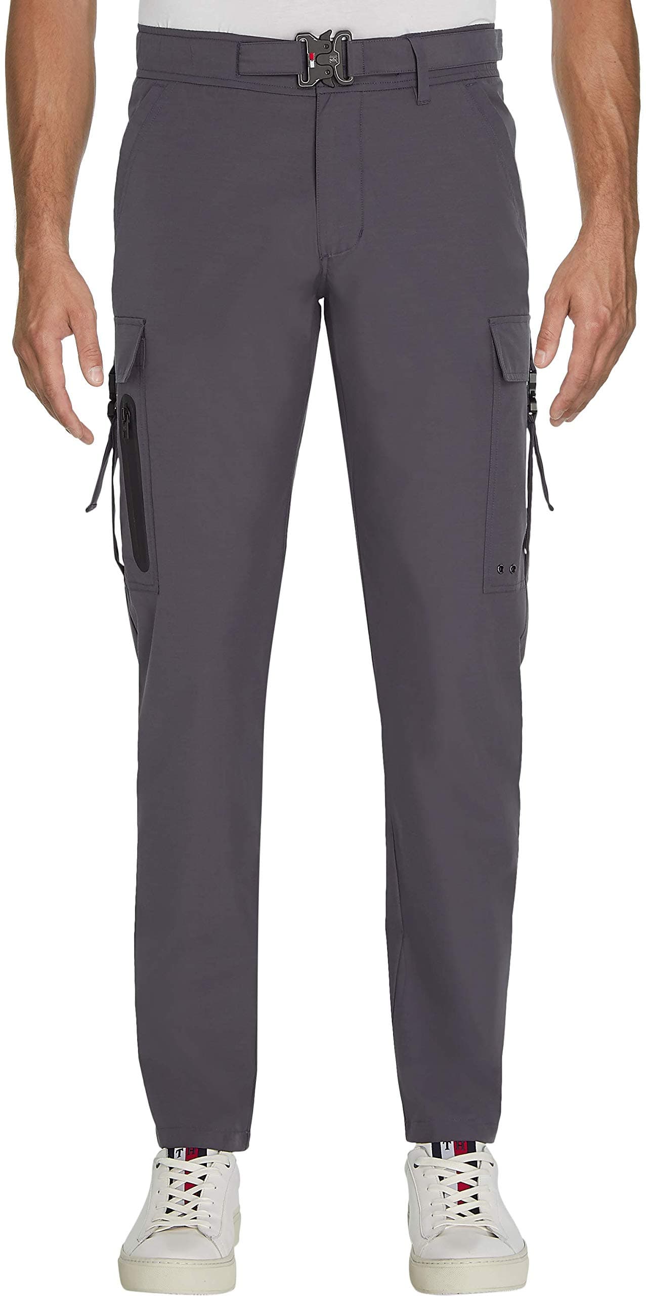 Tommy Hilfiger Men's Lewis Hamilton Ripstop Cargo Pant