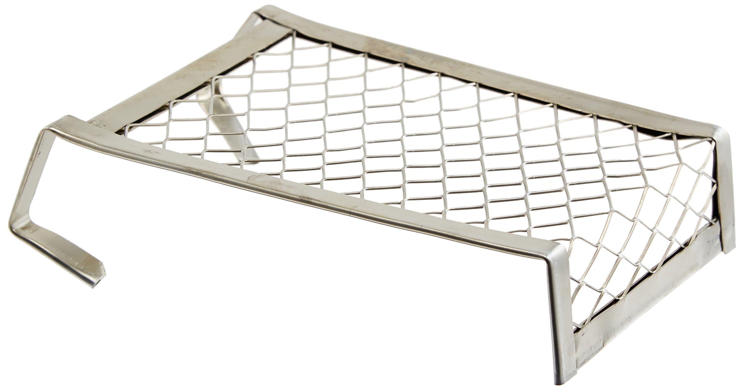 Linzer RM 150 Rm150 4-Sided Heavy Duty Bucket Grid, for Use with 1 Gal Cans, Steel, Silver