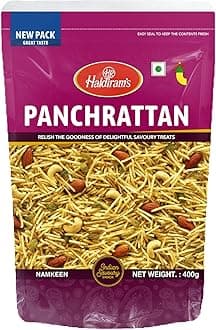 Haldirams Haldiram's Panchrattan - 14.12 Oz, ()